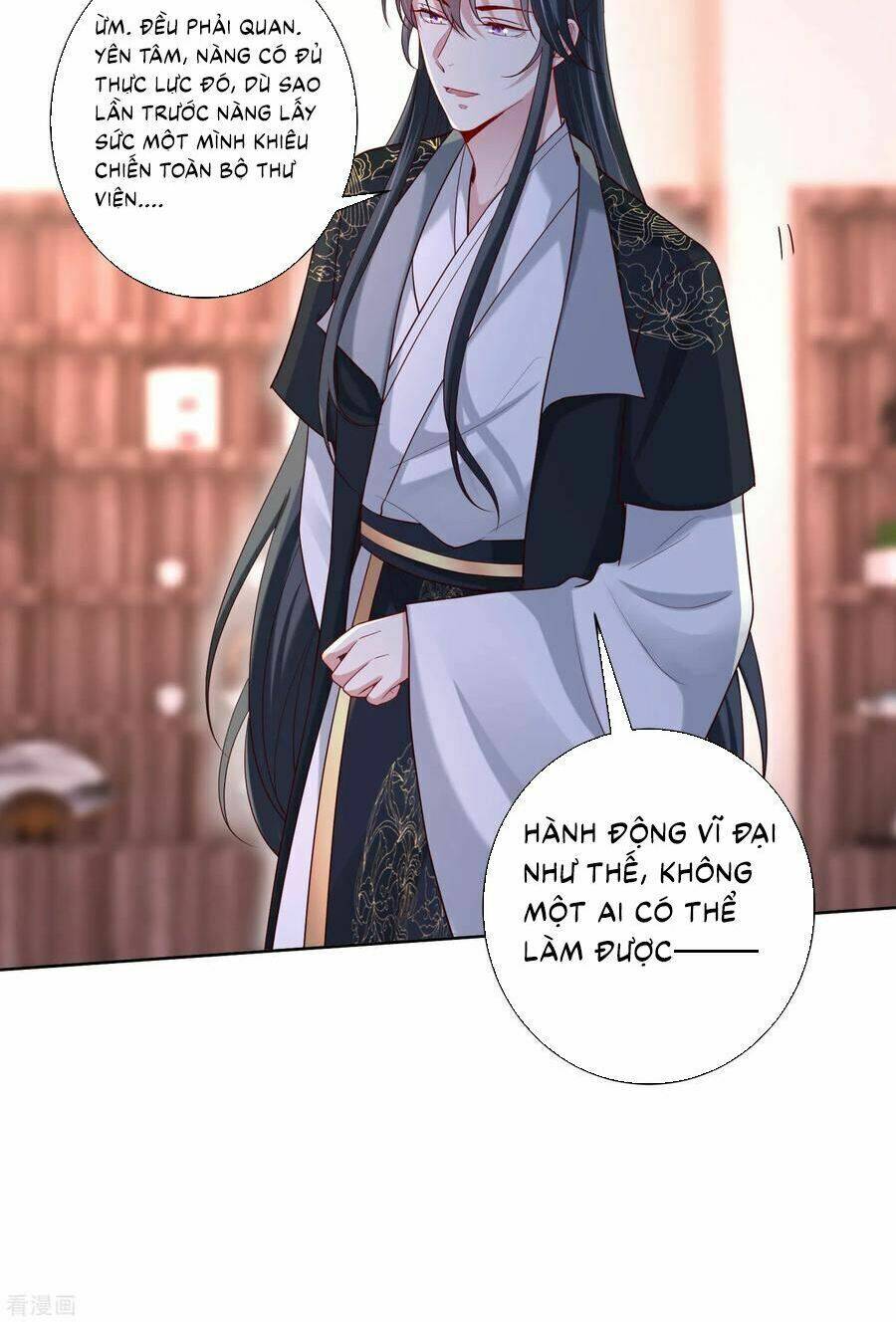 Độc Y Đích Nữ chapter 132 - Trang 9