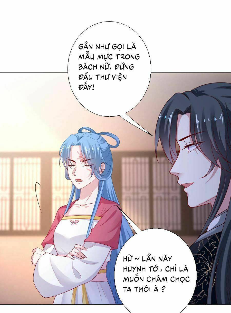 Độc Y Đích Nữ chapter 132 - Trang 10