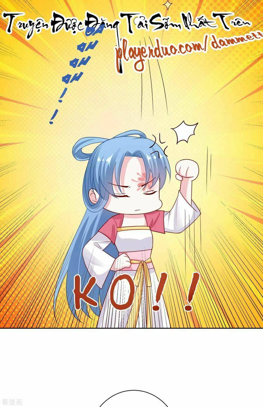 Độc Y Đích Nữ chapter 133 - Upload bởi truyensieuhay.com