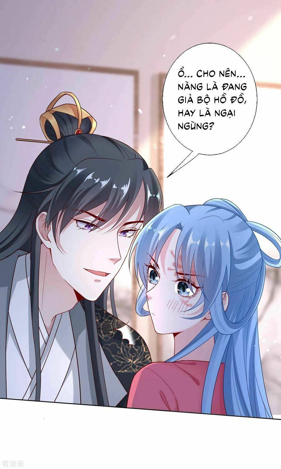 Độc Y Đích Nữ chapter 133 - Upload bởi truyensieuhay.com