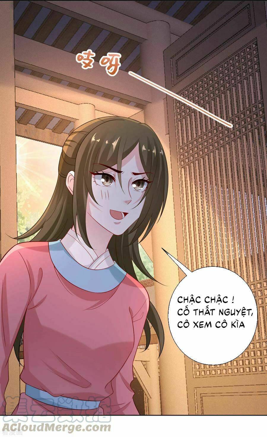 Độc Y Đích Nữ chapter 133 - Upload bởi truyensieuhay.com