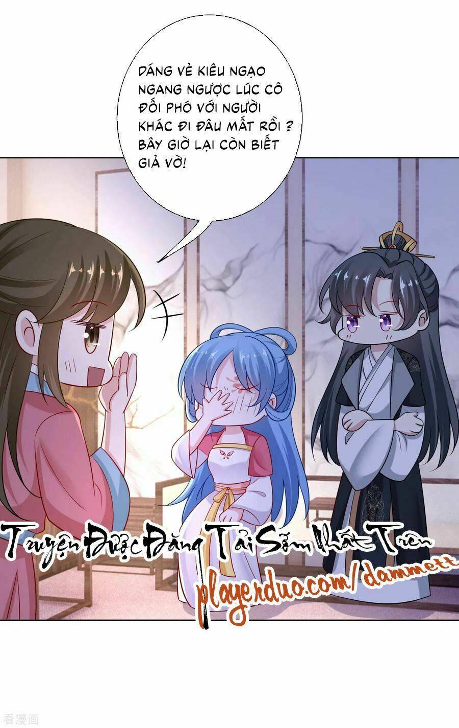 Độc Y Đích Nữ chapter 133 - Upload bởi truyensieuhay.com