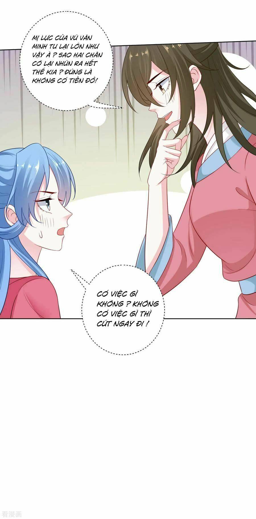 Độc Y Đích Nữ chapter 133 - Upload bởi truyensieuhay.com
