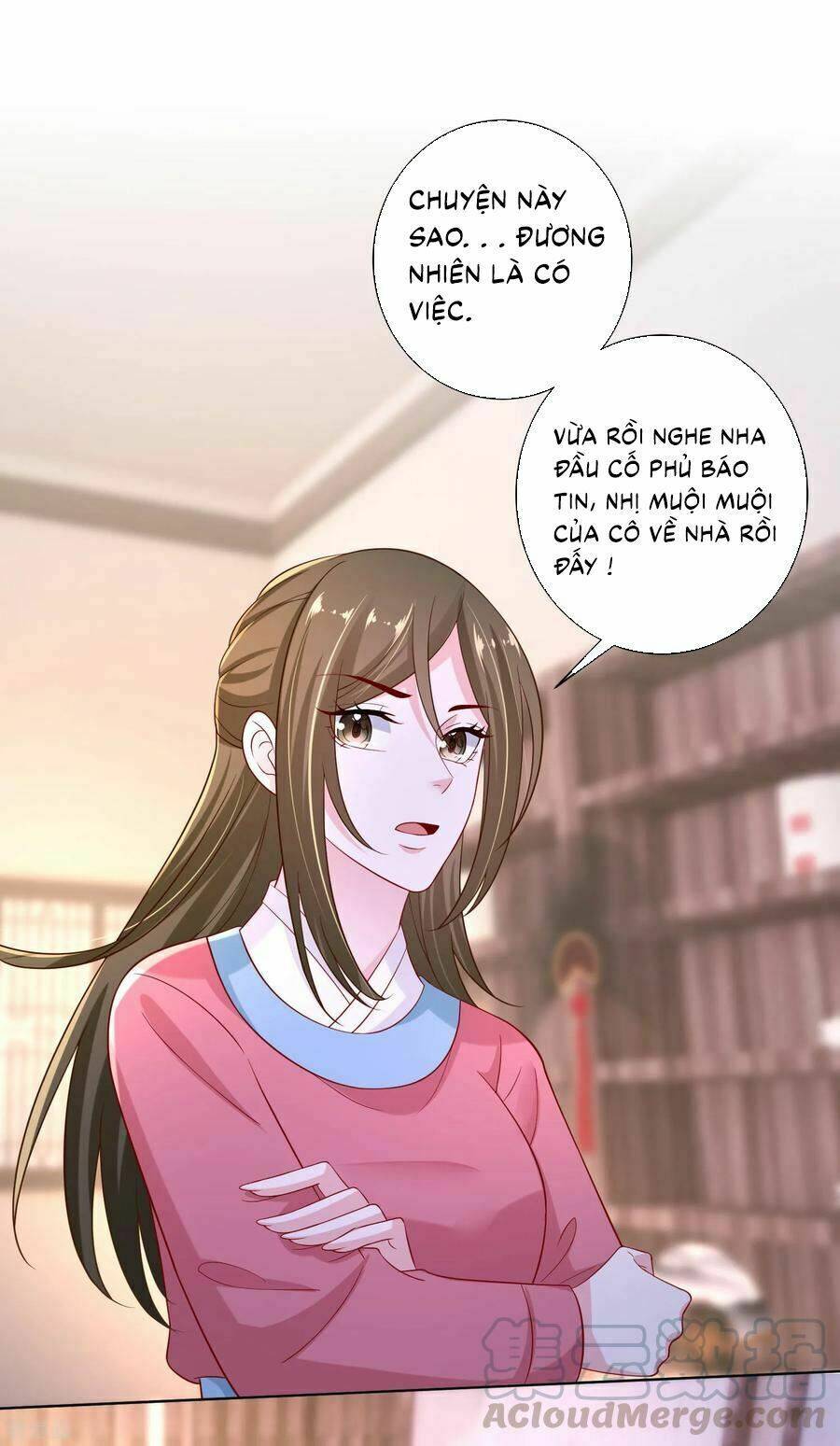 Độc Y Đích Nữ chapter 133 - Upload bởi truyensieuhay.com