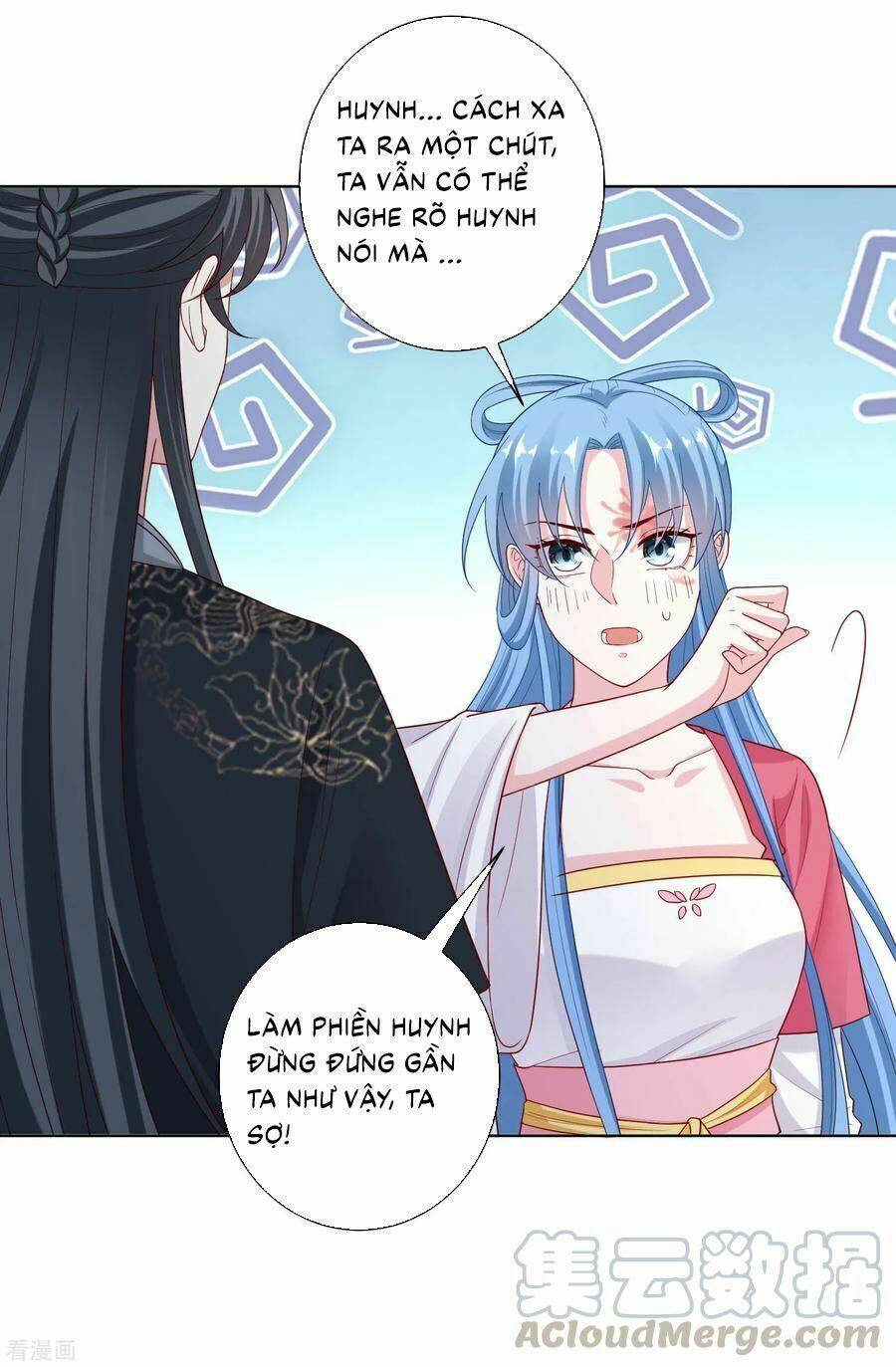 Độc Y Đích Nữ chapter 133 - Upload bởi truyensieuhay.com