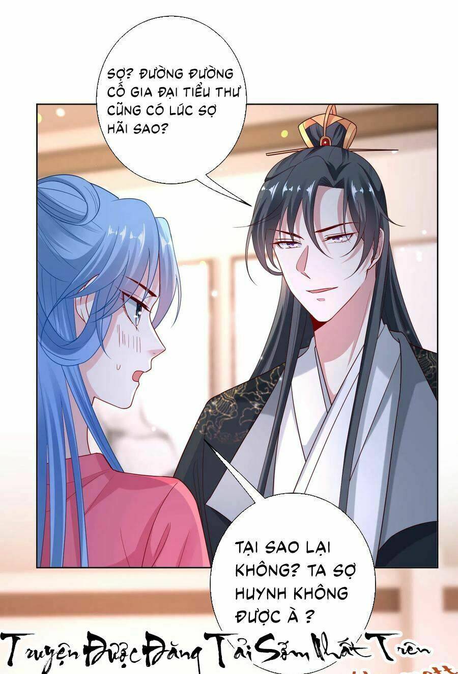 Độc Y Đích Nữ chapter 133 - Upload bởi truyensieuhay.com