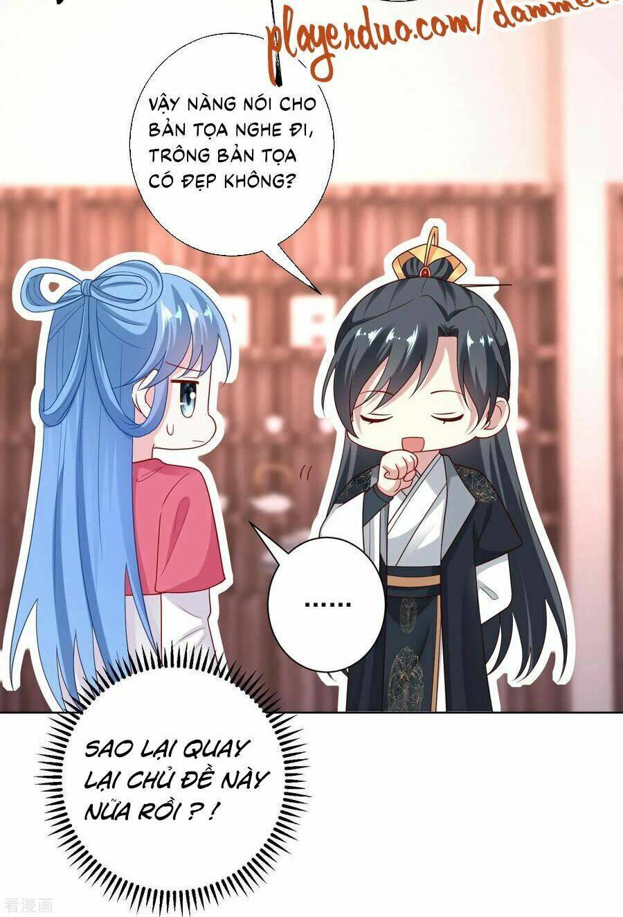 Độc Y Đích Nữ chapter 133 - Upload bởi truyensieuhay.com