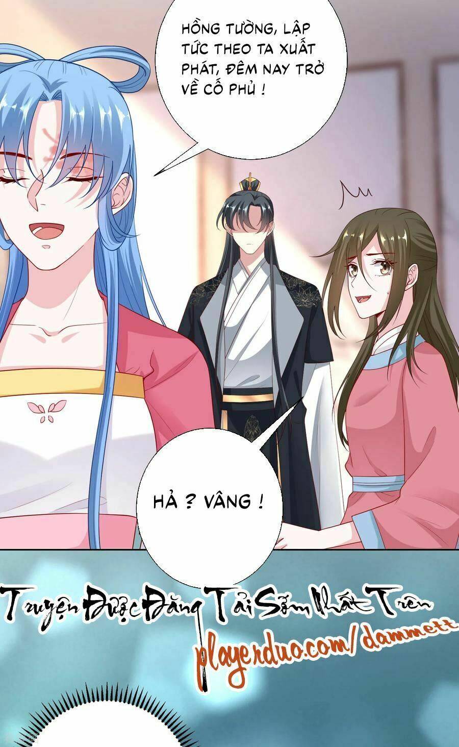 Độc Y Đích Nữ chapter 134 - Upload bởi truyensieuhay.com
