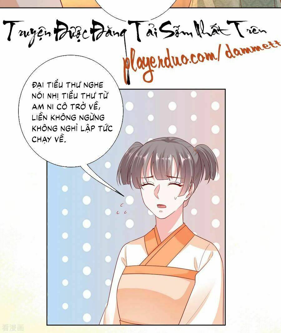 Độc Y Đích Nữ chapter 134 - Upload bởi truyensieuhay.com