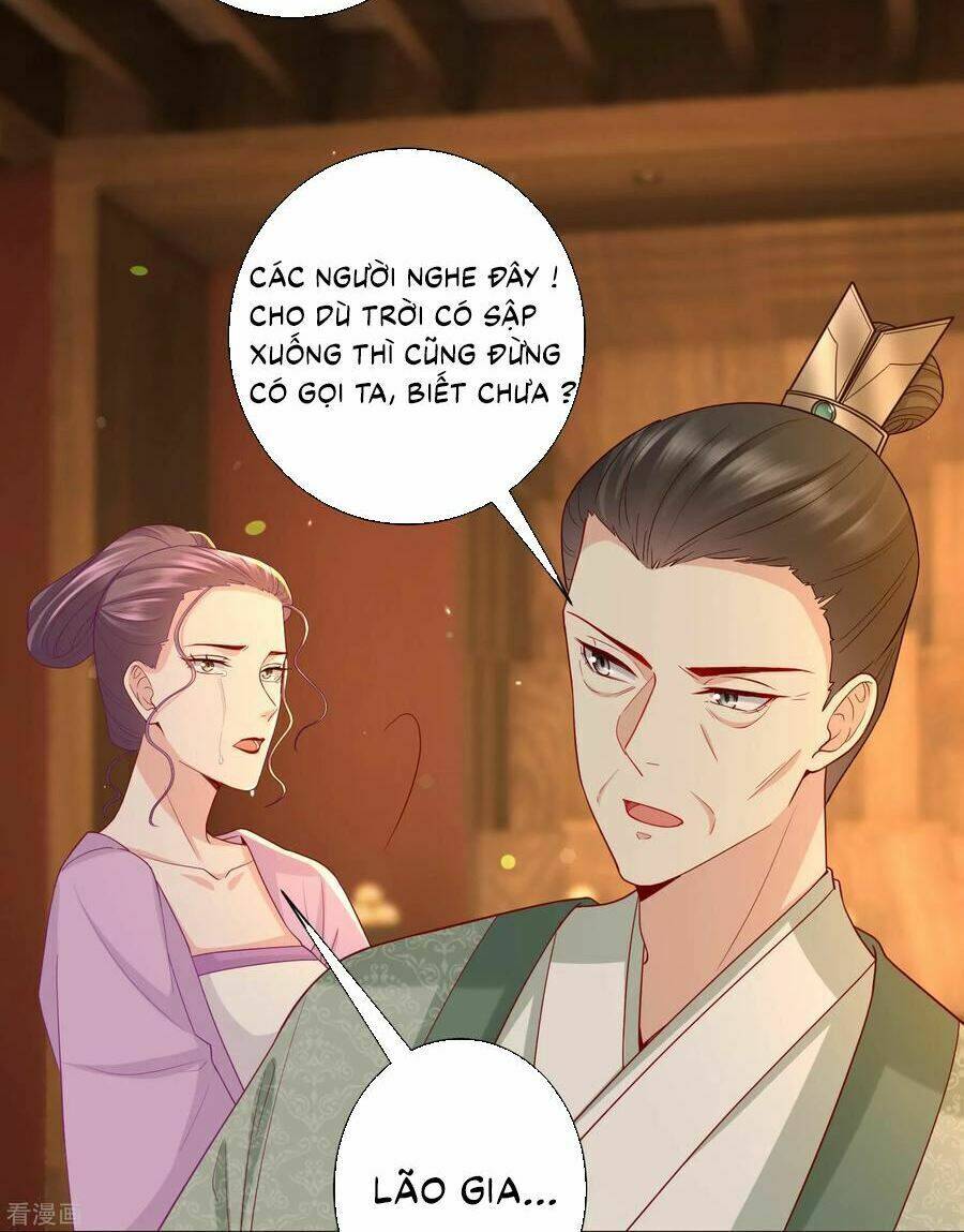 Độc Y Đích Nữ chapter 134 - Upload bởi truyensieuhay.com