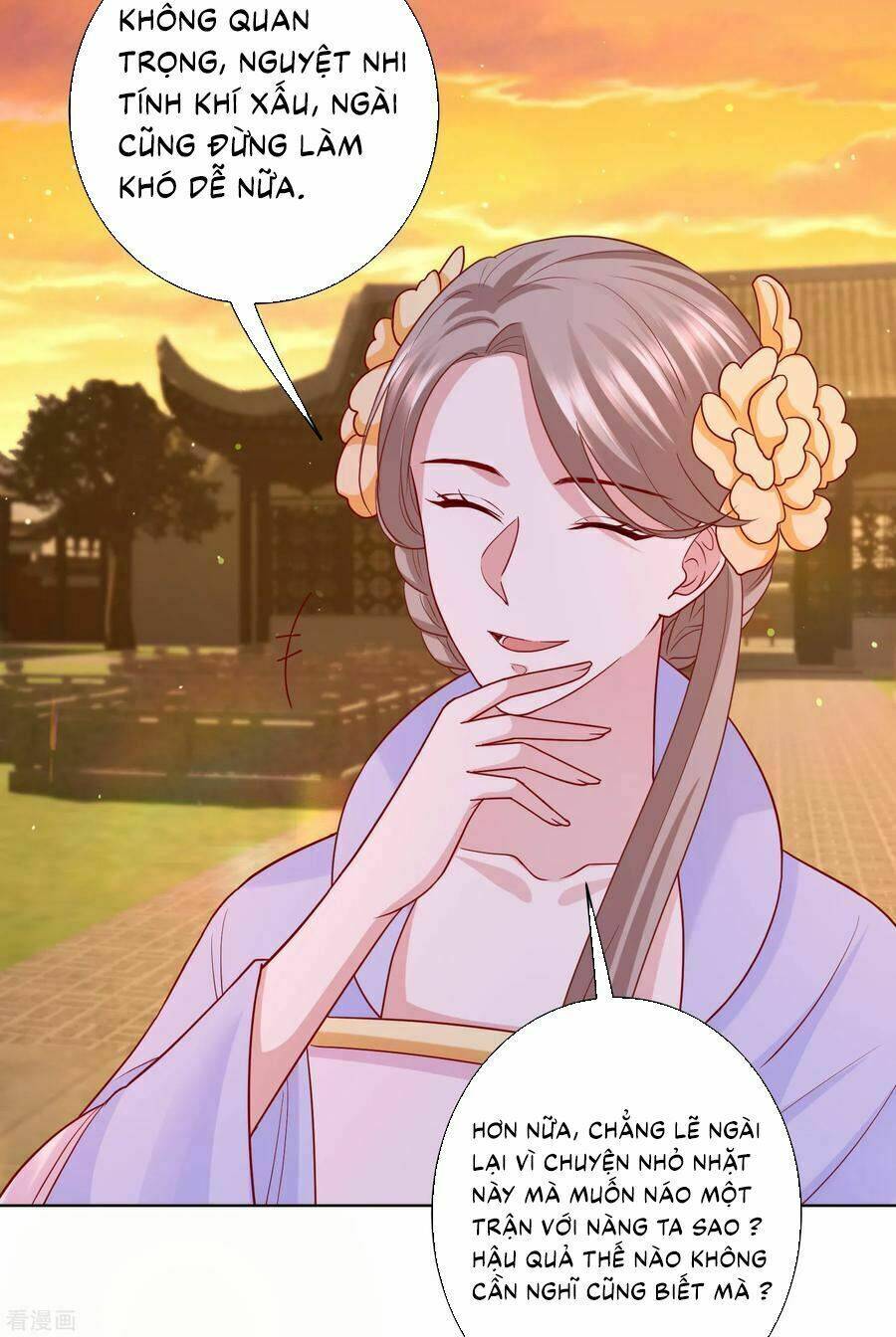 Độc Y Đích Nữ chapter 134 - Upload bởi truyensieuhay.com