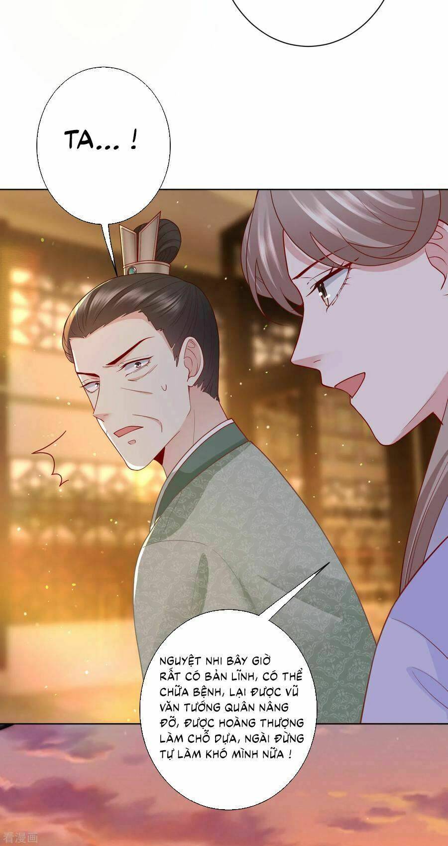 Độc Y Đích Nữ chapter 134 - Upload bởi truyensieuhay.com