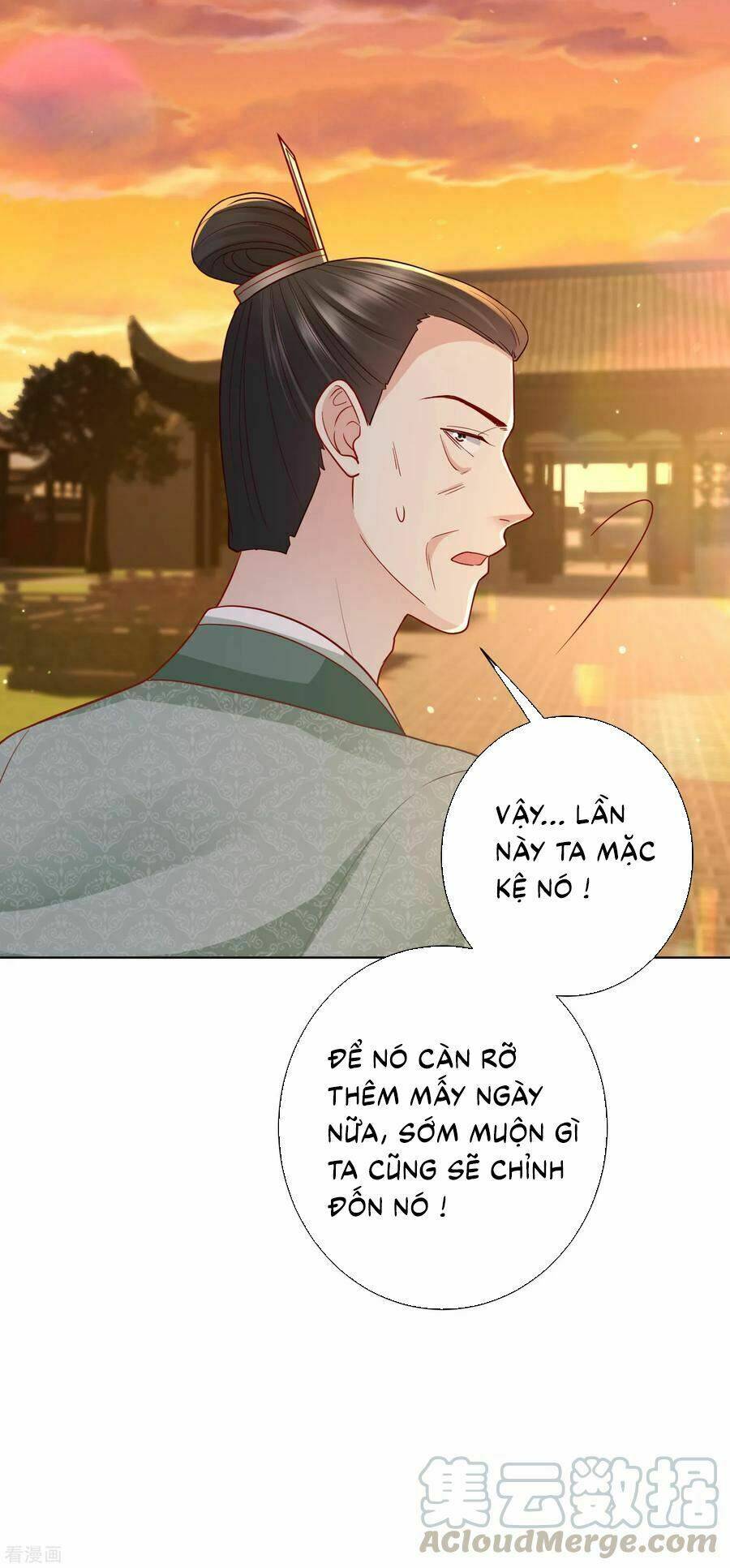 Độc Y Đích Nữ chapter 134 - Upload bởi truyensieuhay.com