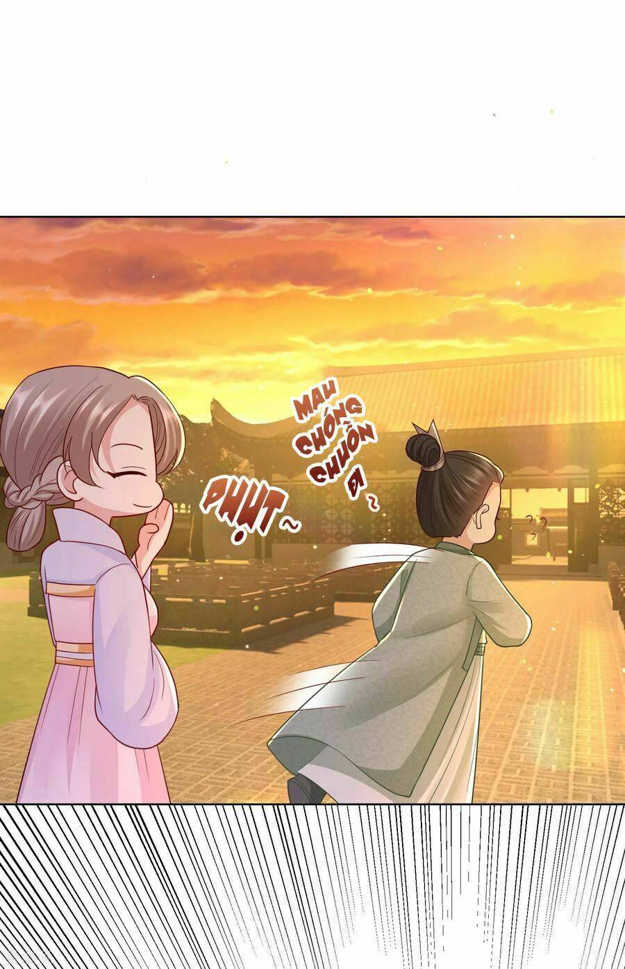 Độc Y Đích Nữ chapter 134 - Upload bởi truyensieuhay.com