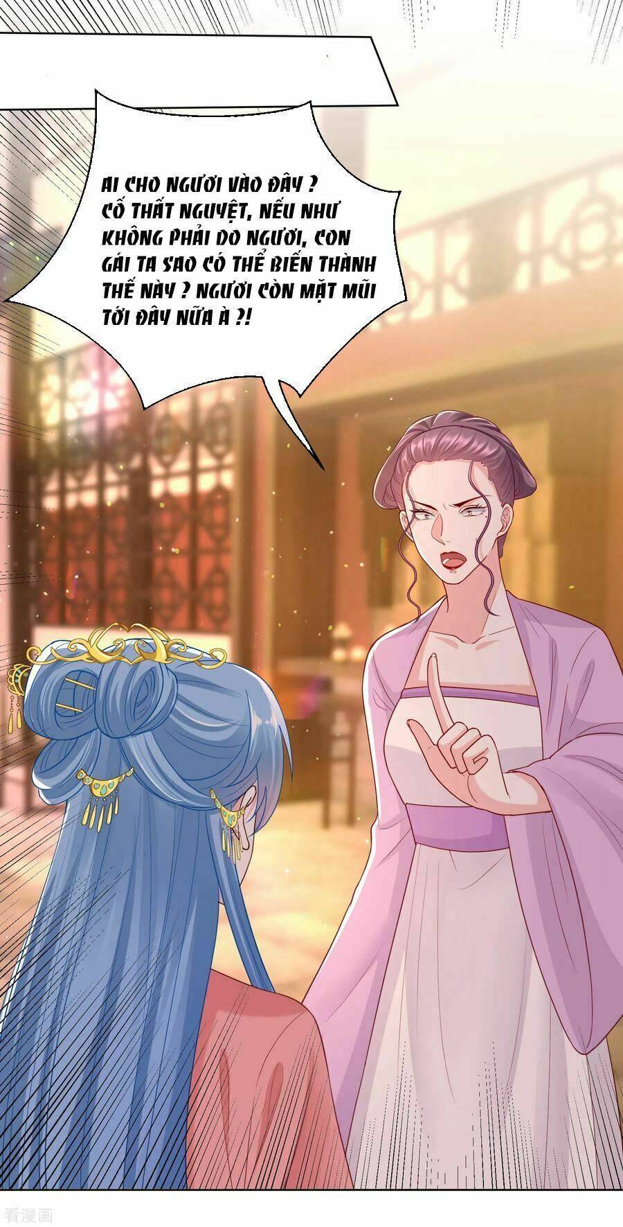 Độc Y Đích Nữ chapter 134 - Upload bởi truyensieuhay.com