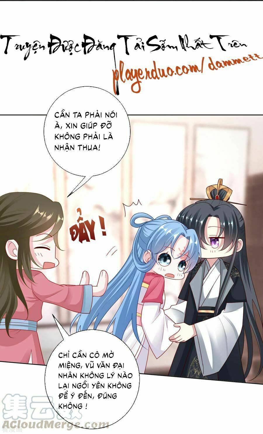 Độc Y Đích Nữ chapter 134 - Upload bởi truyensieuhay.com