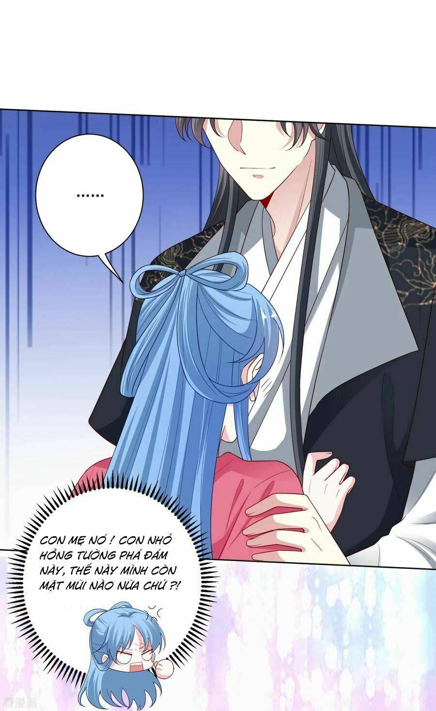 Độc Y Đích Nữ chapter 134 - Upload bởi truyensieuhay.com