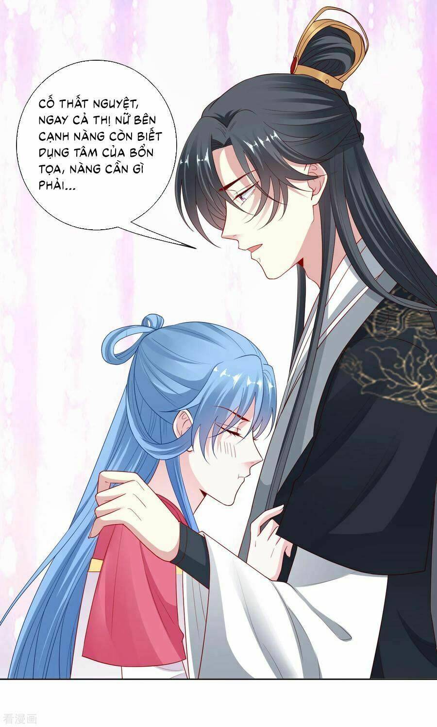Độc Y Đích Nữ chapter 134 - Upload bởi truyensieuhay.com