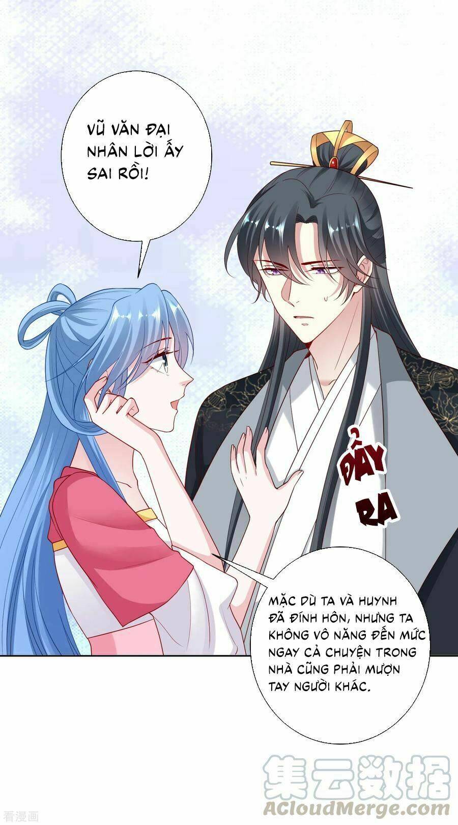 Độc Y Đích Nữ chapter 134 - Upload bởi truyensieuhay.com