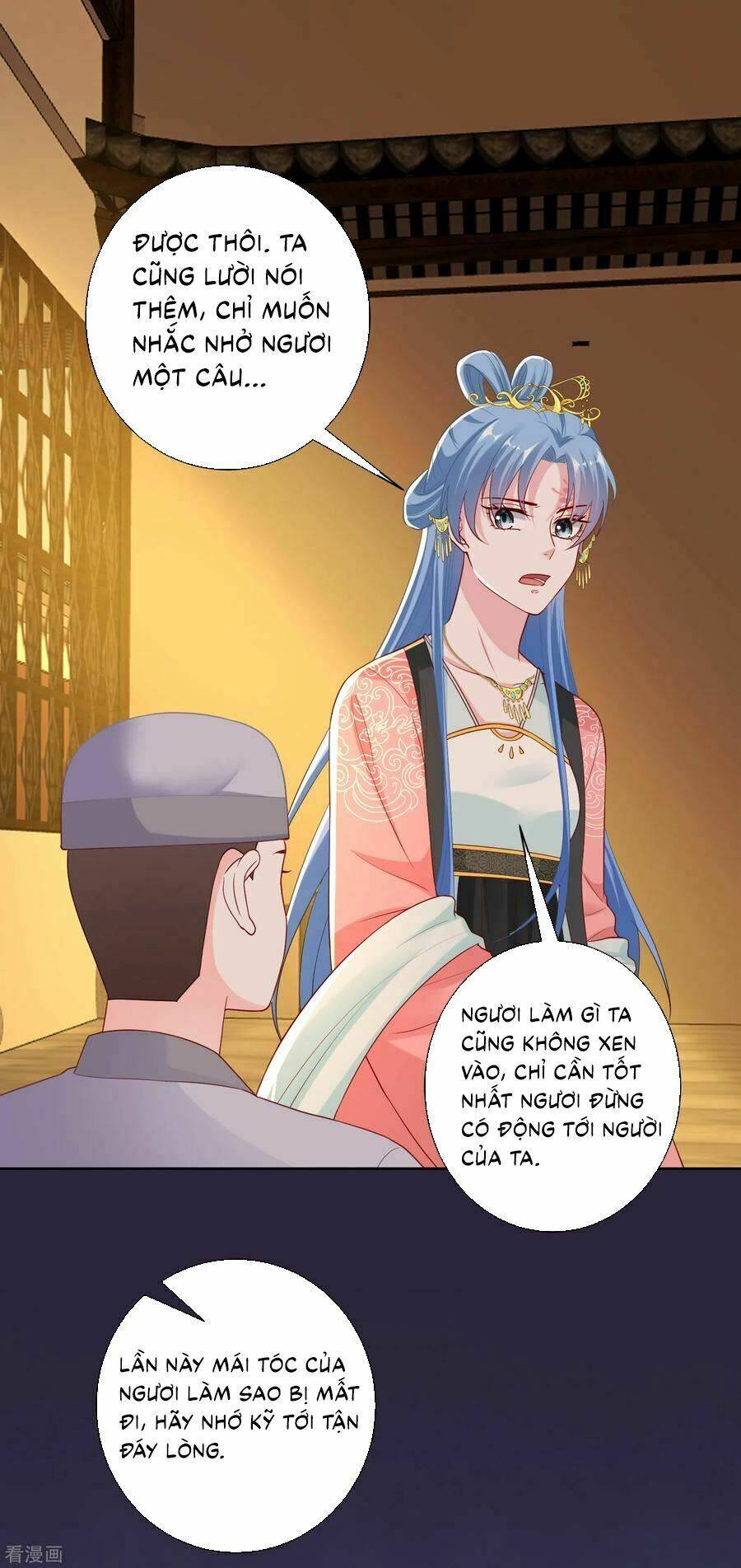 Độc Y Đích Nữ chapter 135 - Upload bởi truyensieuhay.com