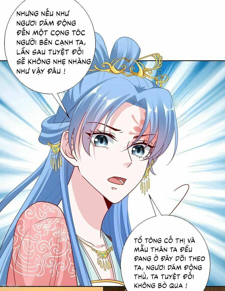 Độc Y Đích Nữ chapter 135 - Upload bởi truyensieuhay.com