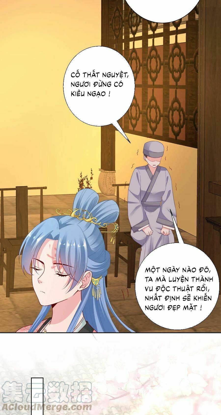 Độc Y Đích Nữ chapter 135 - Upload bởi truyensieuhay.com