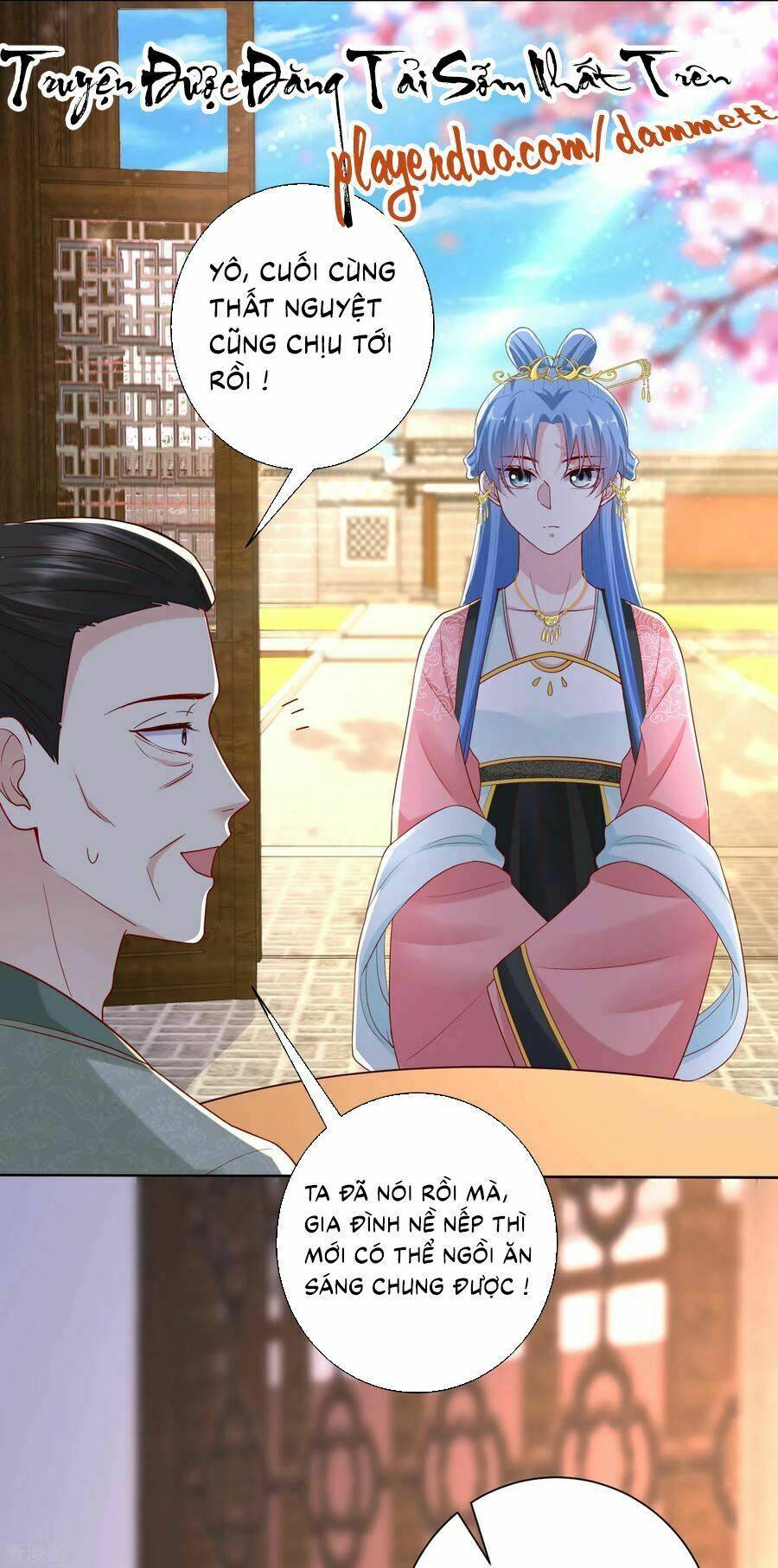 Độc Y Đích Nữ chapter 135 - Upload bởi truyensieuhay.com