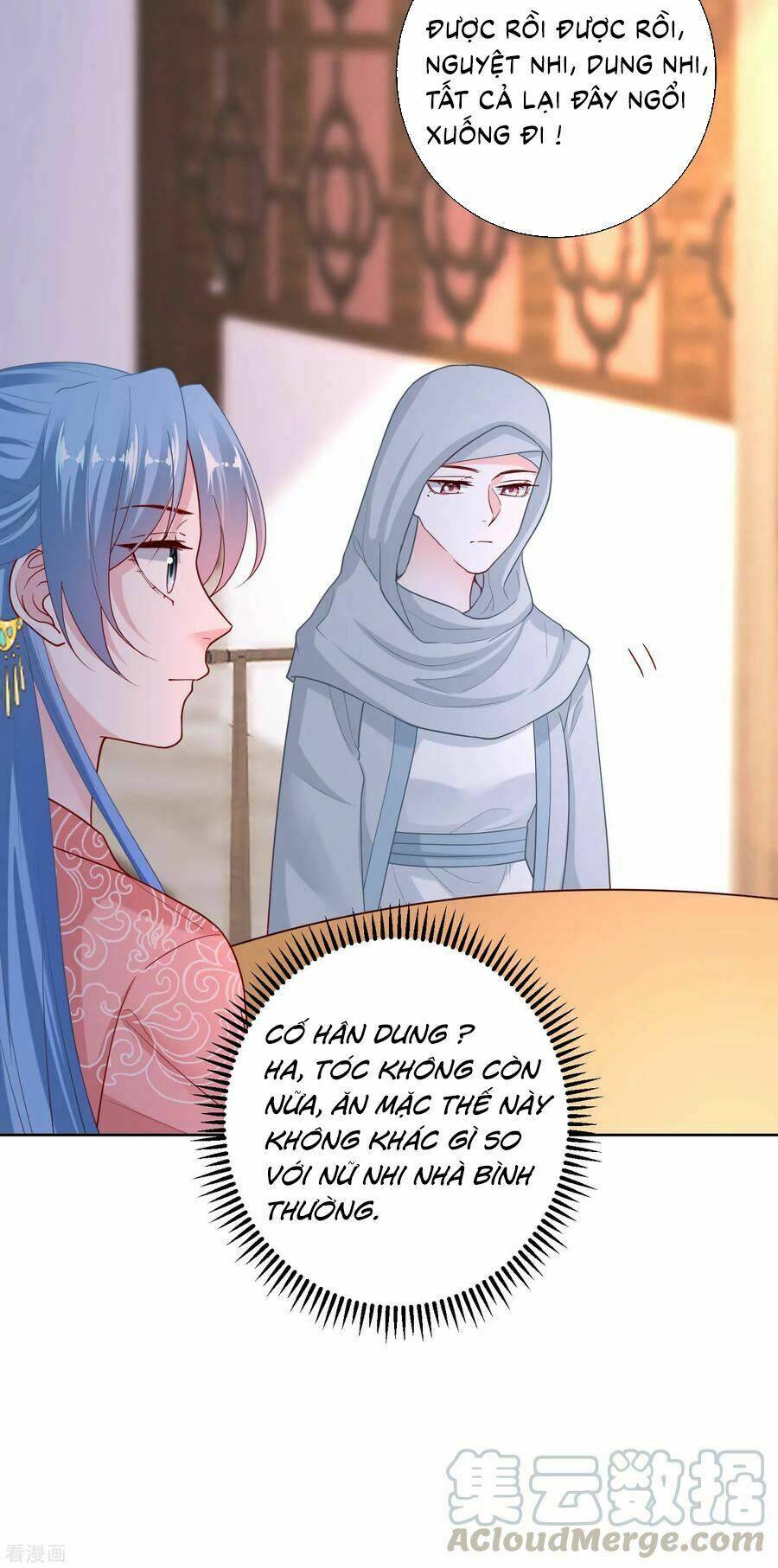 Độc Y Đích Nữ chapter 135 - Upload bởi truyensieuhay.com