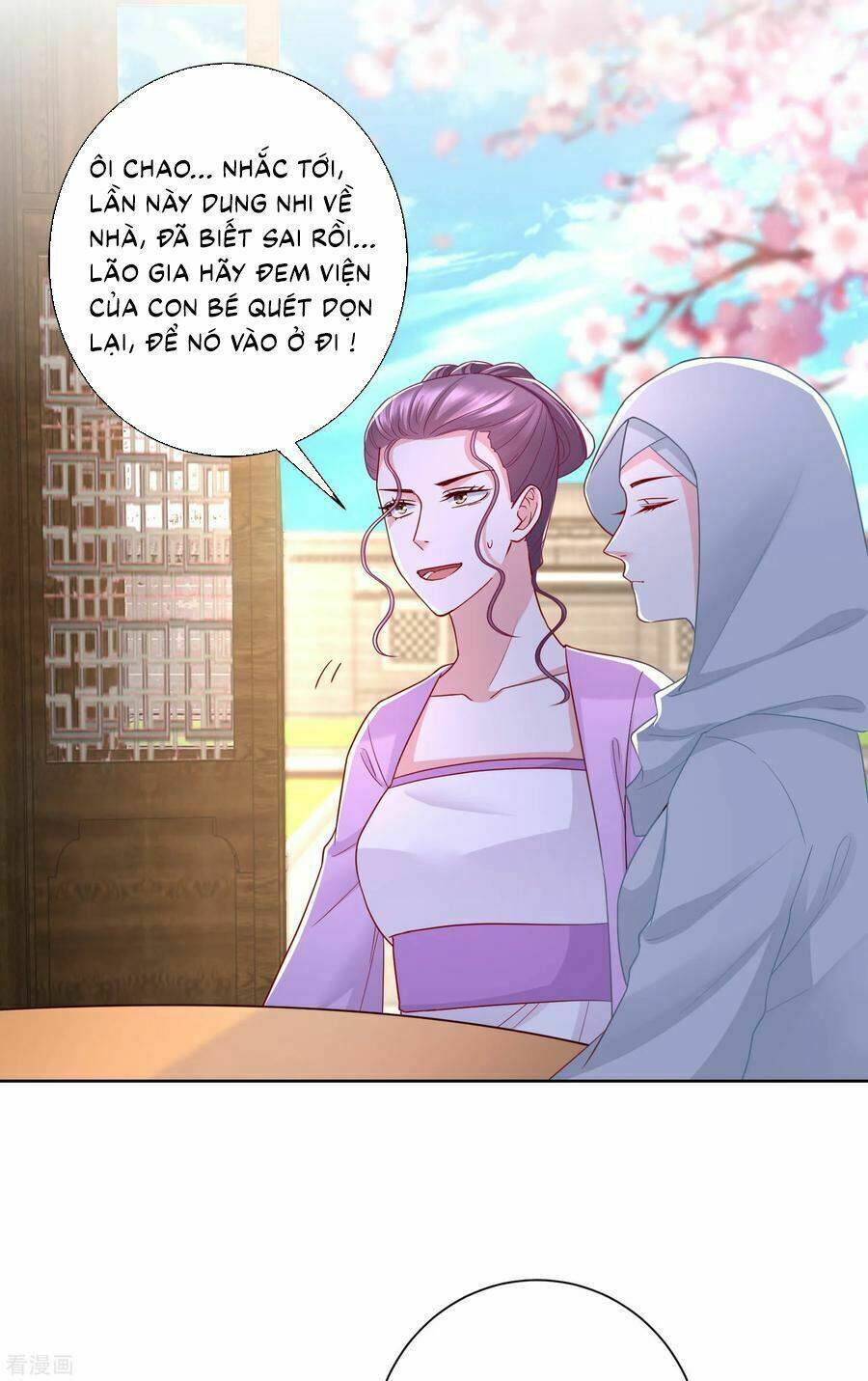 Độc Y Đích Nữ chapter 135 - Upload bởi truyensieuhay.com