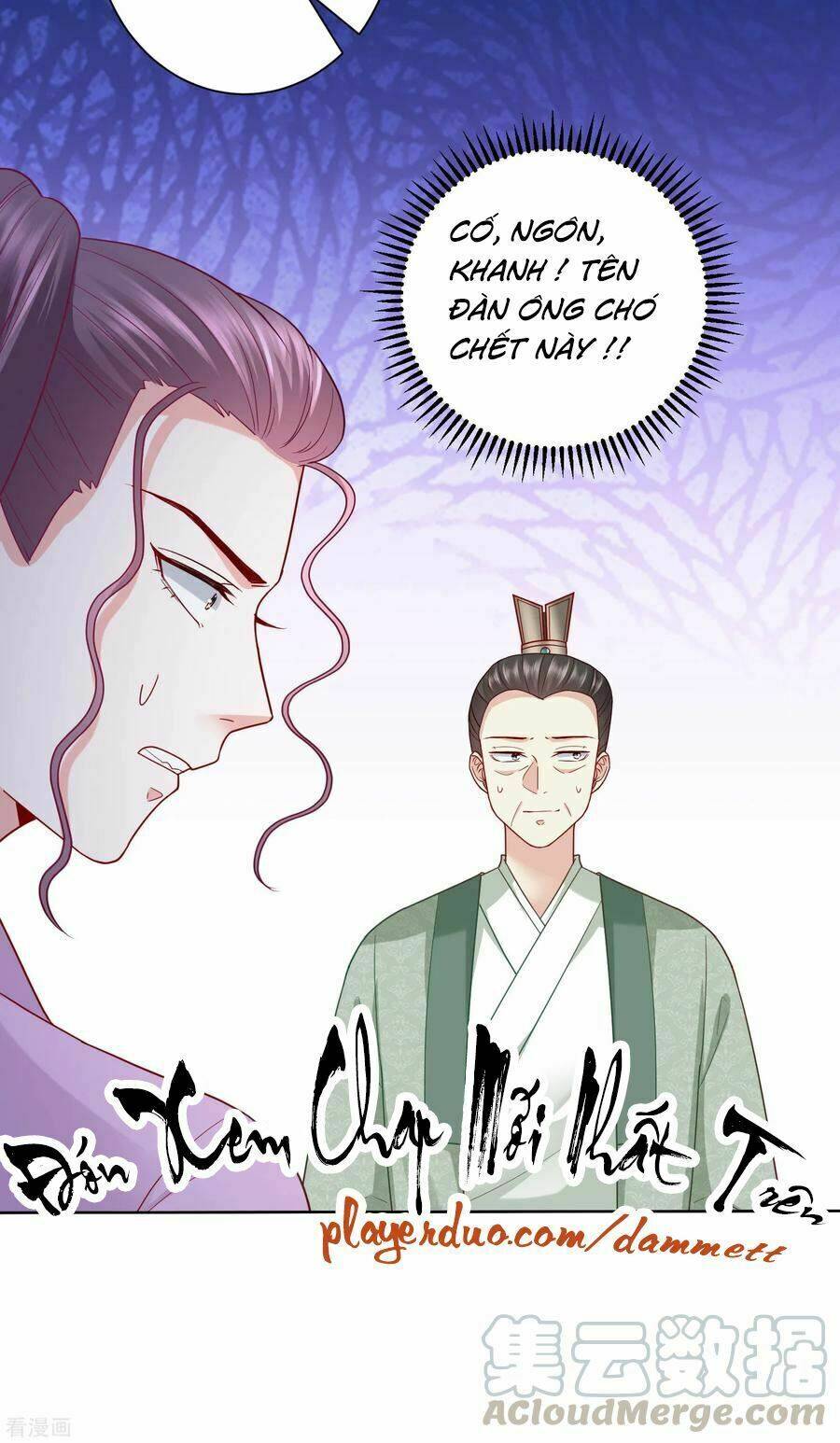 Độc Y Đích Nữ chapter 135 - Upload bởi truyensieuhay.com