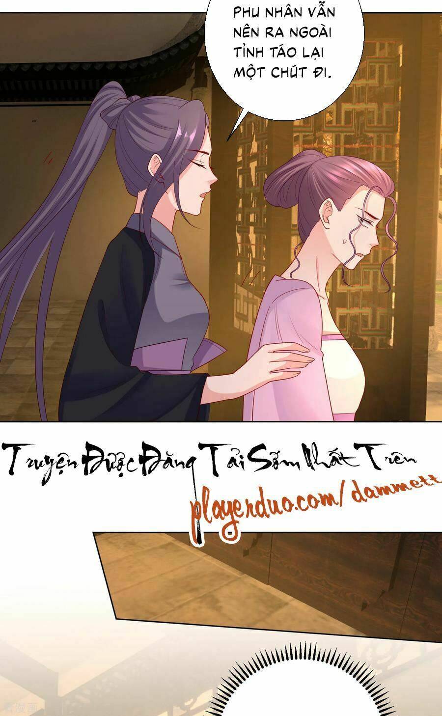 Độc Y Đích Nữ chapter 135 - Upload bởi truyensieuhay.com