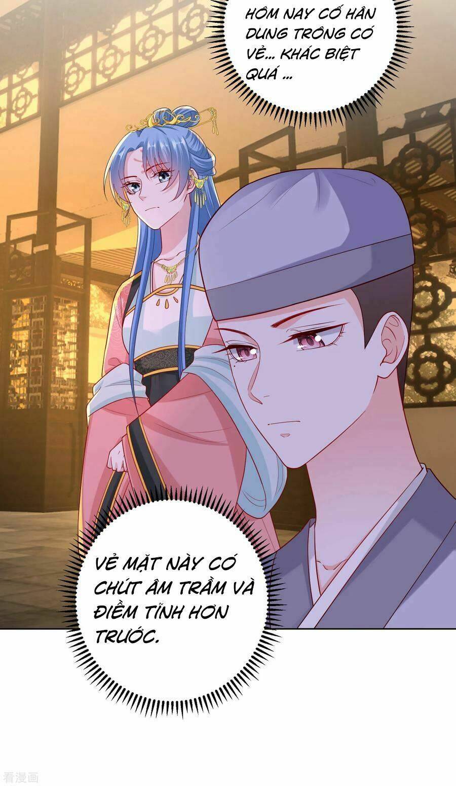 Độc Y Đích Nữ chapter 135 - Upload bởi truyensieuhay.com