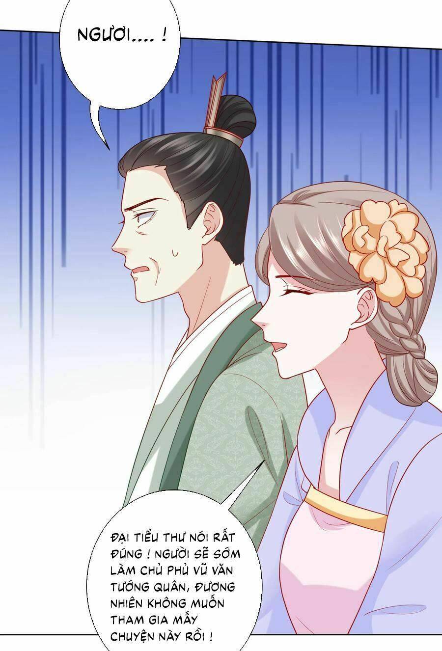 Độc Y Đích Nữ chapter 136 - Upload bởi truyensieuhay.com