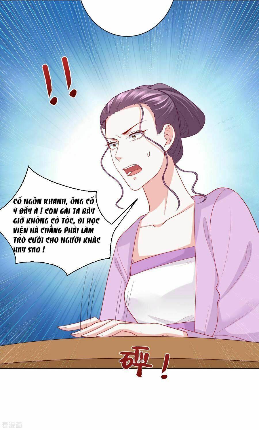 Độc Y Đích Nữ chapter 136 - Upload bởi truyensieuhay.com