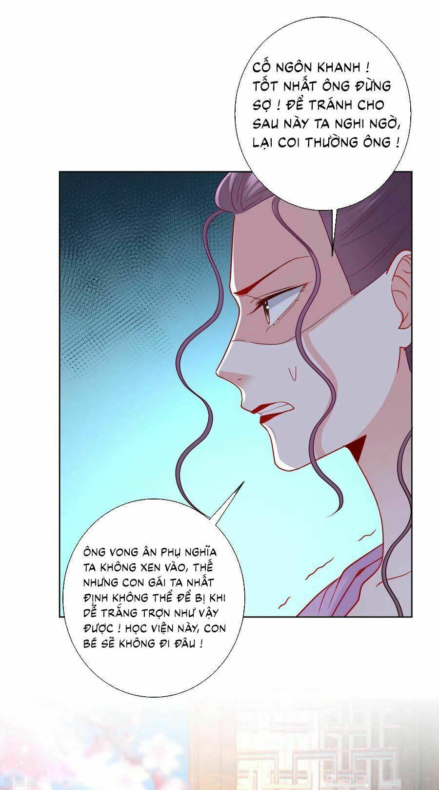 Độc Y Đích Nữ chapter 136 - Upload bởi truyensieuhay.com