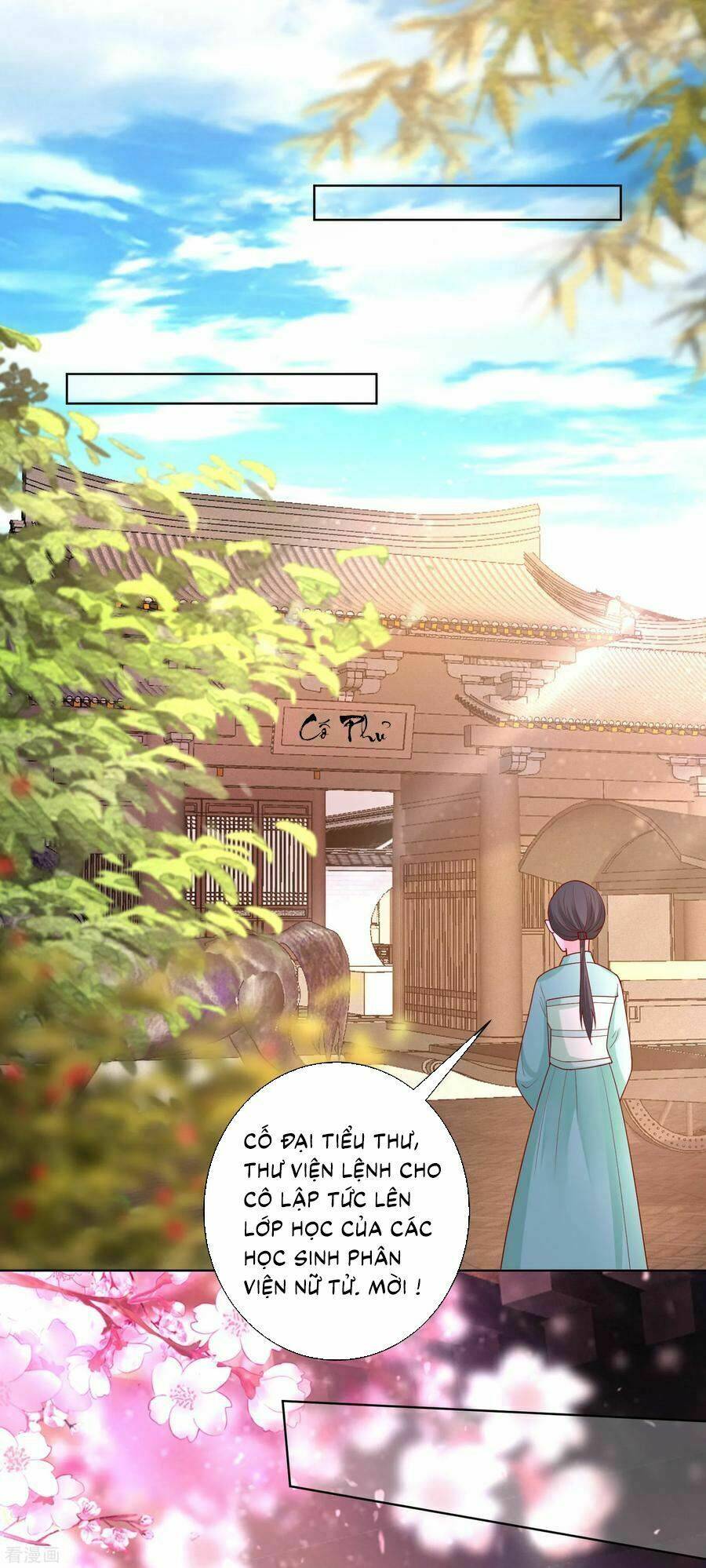 Độc Y Đích Nữ chapter 136 - Upload bởi truyensieuhay.com