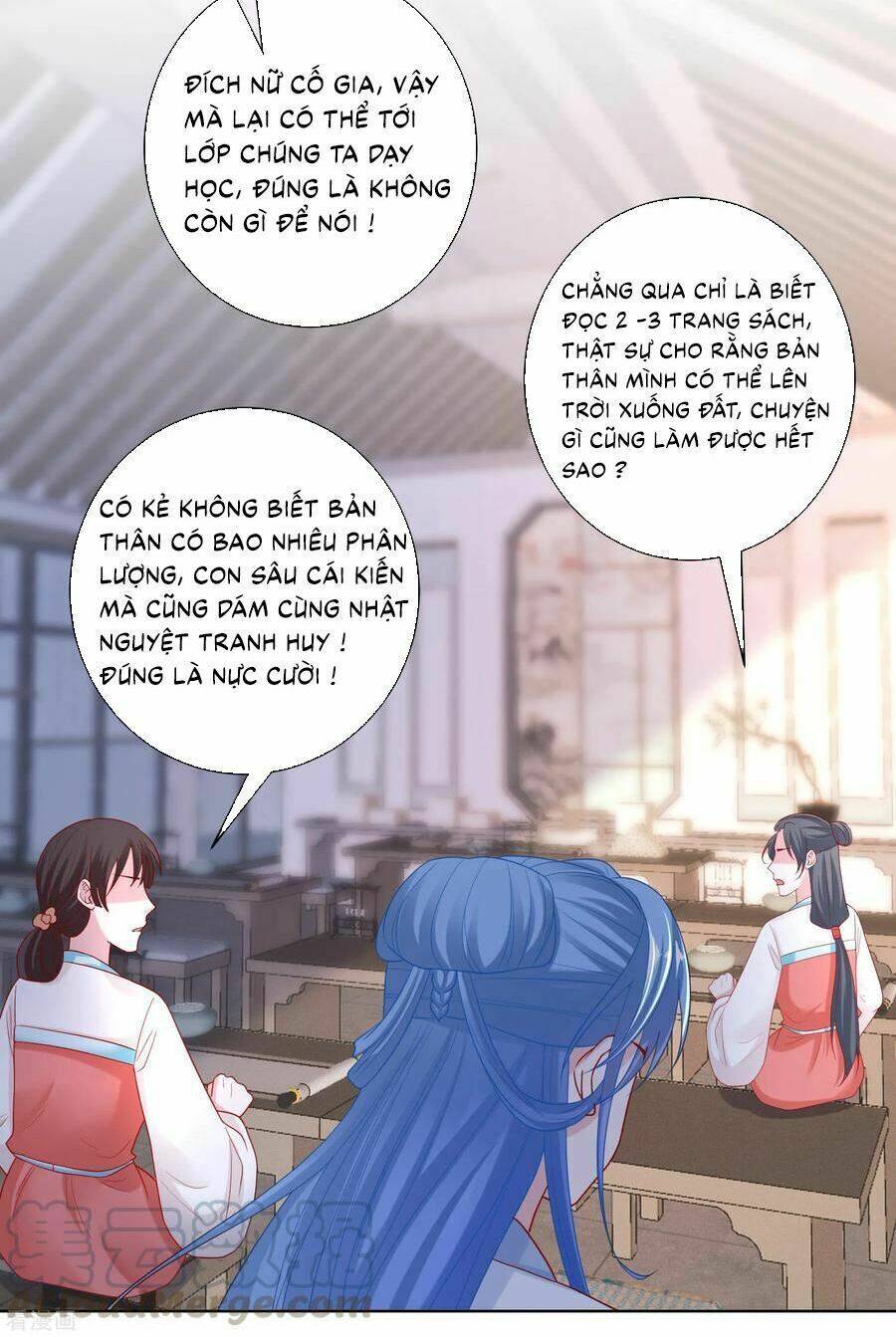 Độc Y Đích Nữ chapter 136 - Upload bởi truyensieuhay.com