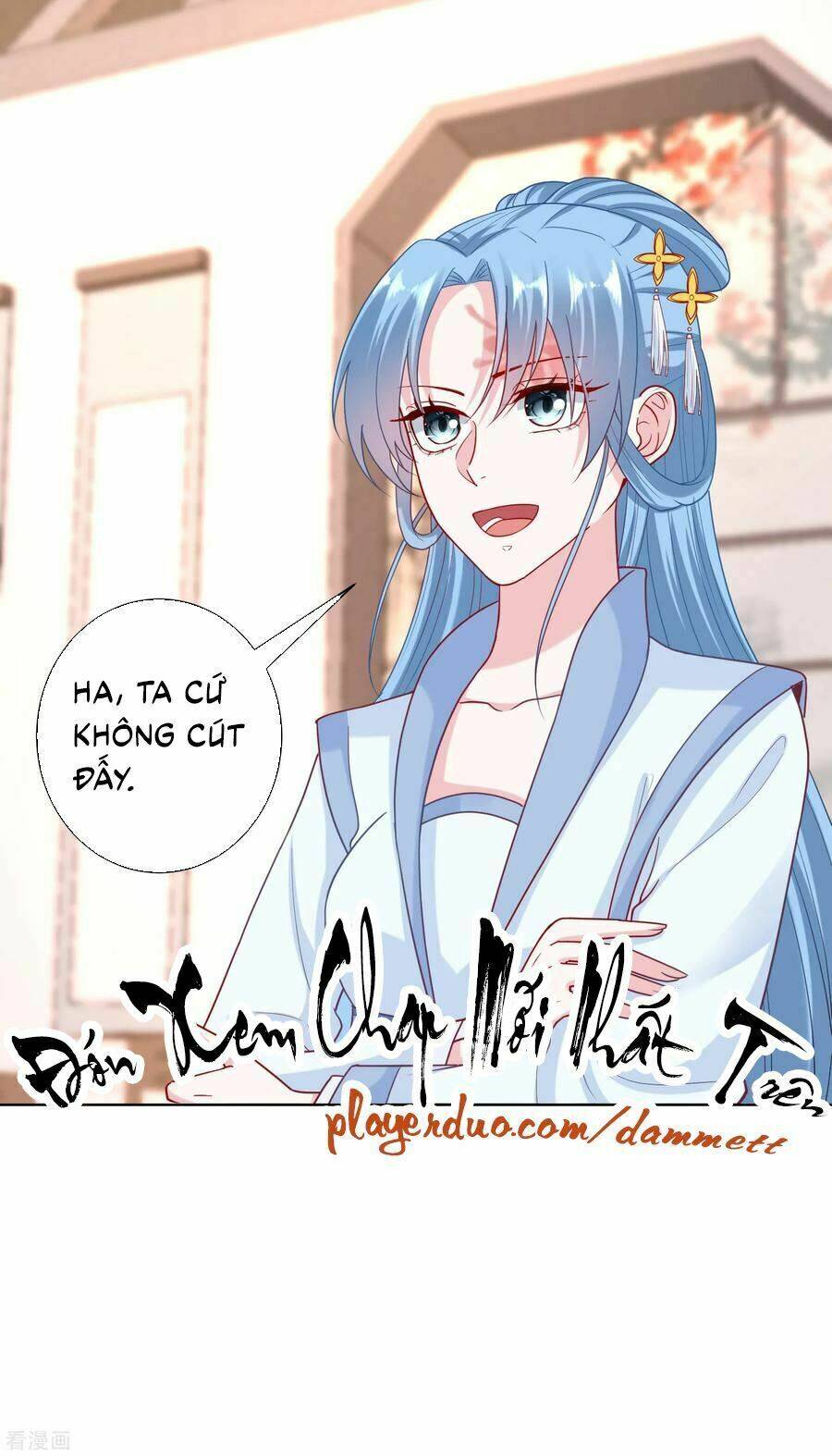 Độc Y Đích Nữ chapter 136 - Upload bởi truyensieuhay.com