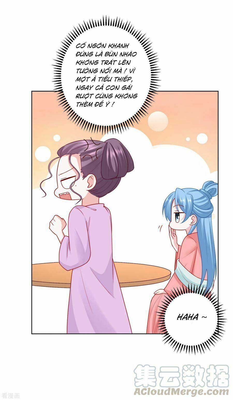 Độc Y Đích Nữ chapter 136 - Upload bởi truyensieuhay.com