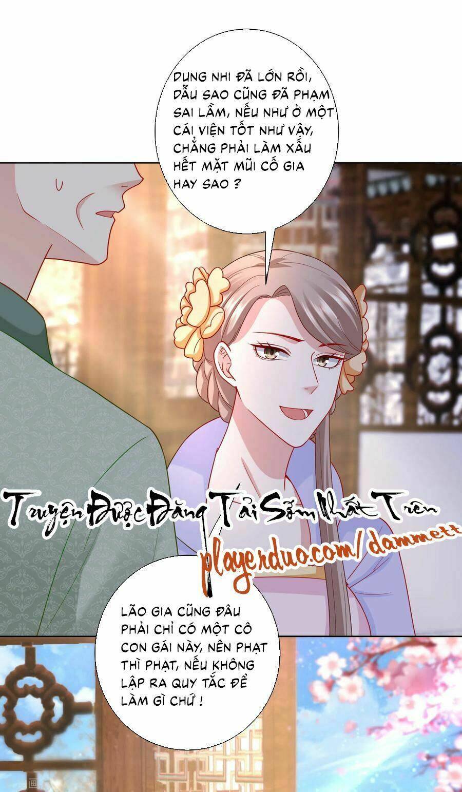 Độc Y Đích Nữ chapter 136 - Upload bởi truyensieuhay.com
