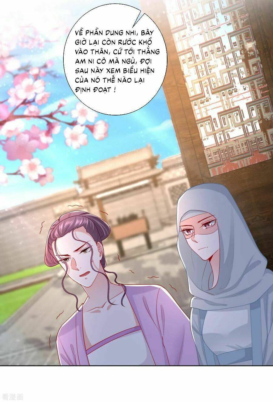 Độc Y Đích Nữ chapter 136 - Upload bởi truyensieuhay.com