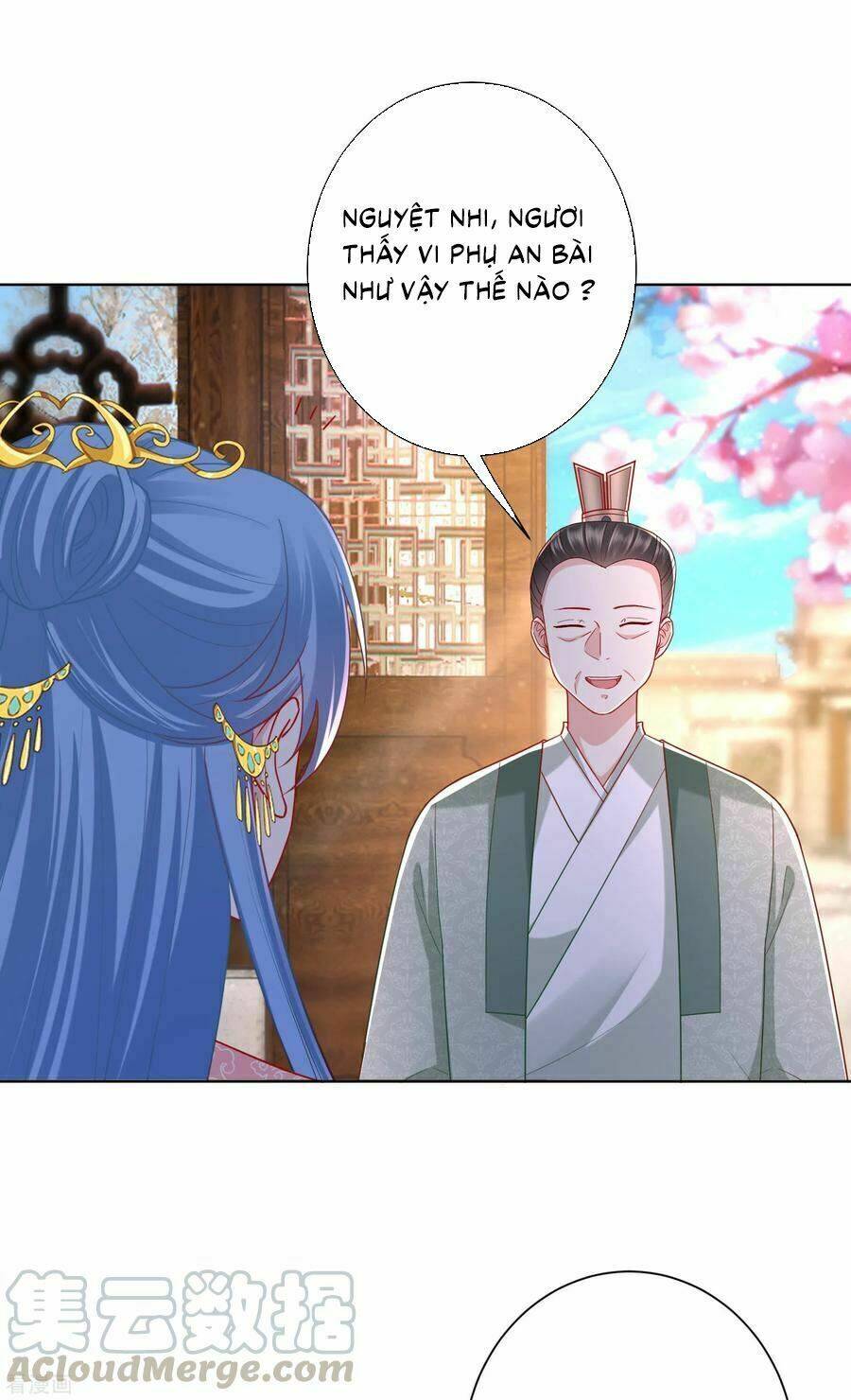Độc Y Đích Nữ chapter 136 - Upload bởi truyensieuhay.com