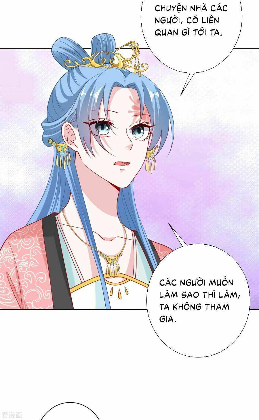 Độc Y Đích Nữ chapter 136 - Upload bởi truyensieuhay.com