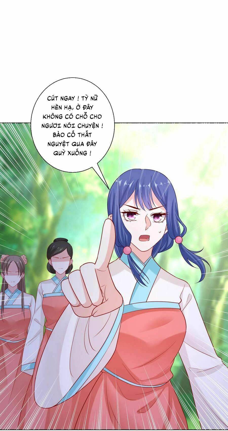 Độc Y Đích Nữ chapter 137 - Upload bởi truyensieuhay.com