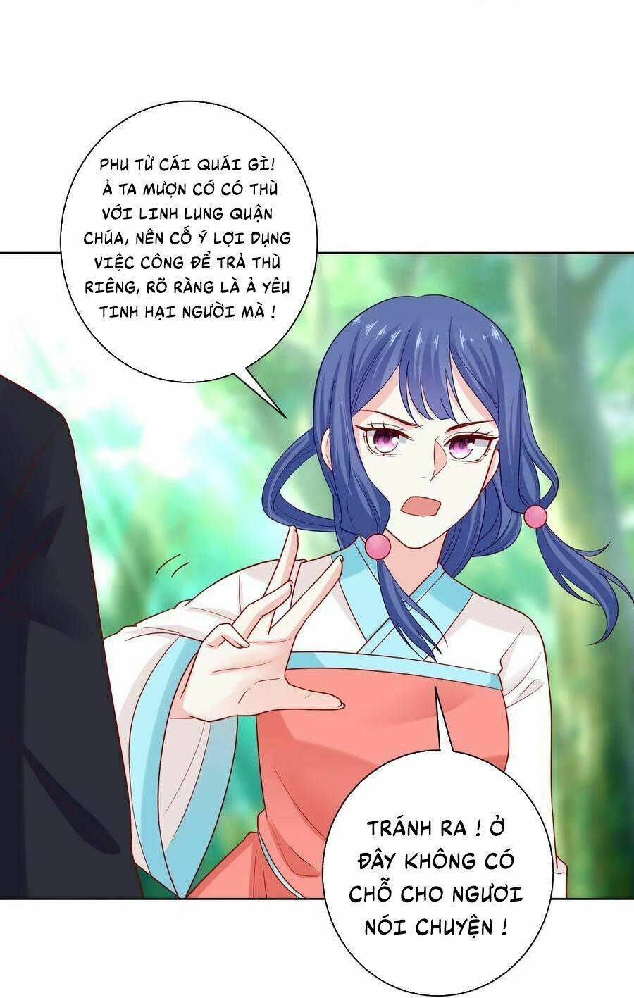 Độc Y Đích Nữ chapter 137 - Upload bởi truyensieuhay.com