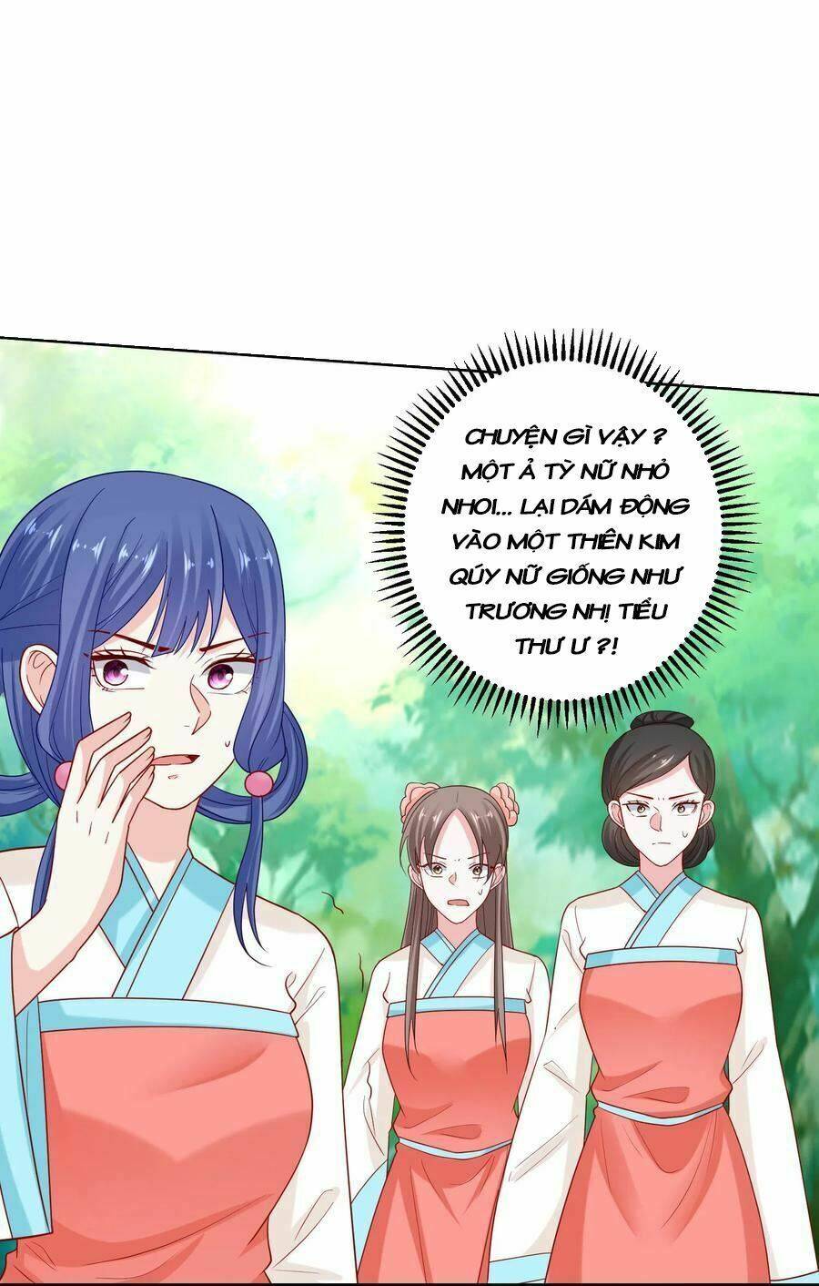 Độc Y Đích Nữ chapter 137 - Upload bởi truyensieuhay.com