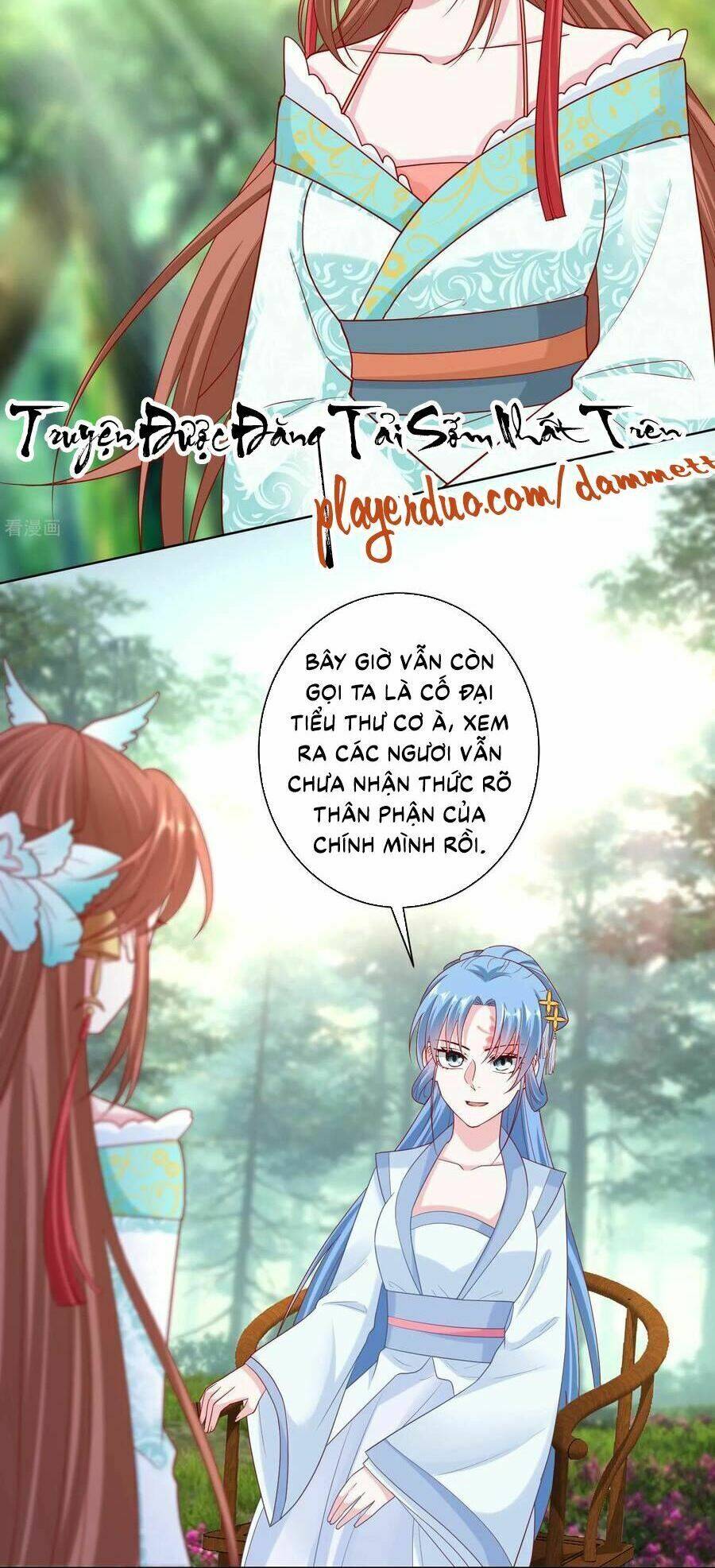 Độc Y Đích Nữ chapter 137 - Upload bởi truyensieuhay.com