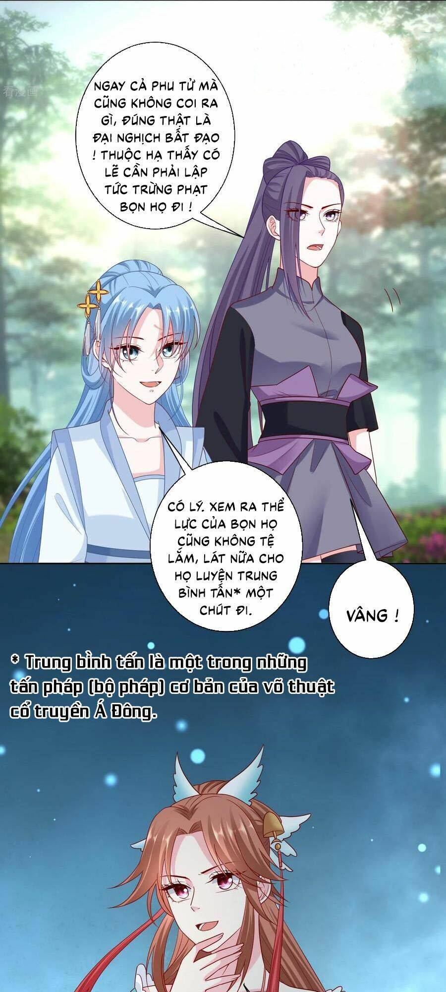 Độc Y Đích Nữ chapter 137 - Upload bởi truyensieuhay.com