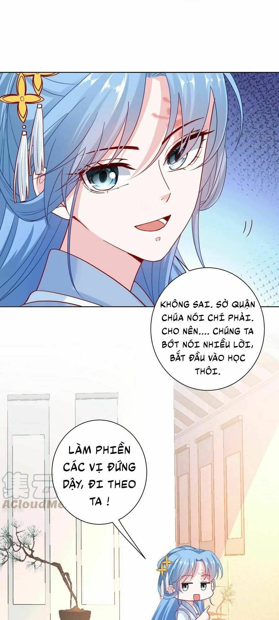 Độc Y Đích Nữ chapter 137 - Upload bởi truyensieuhay.com