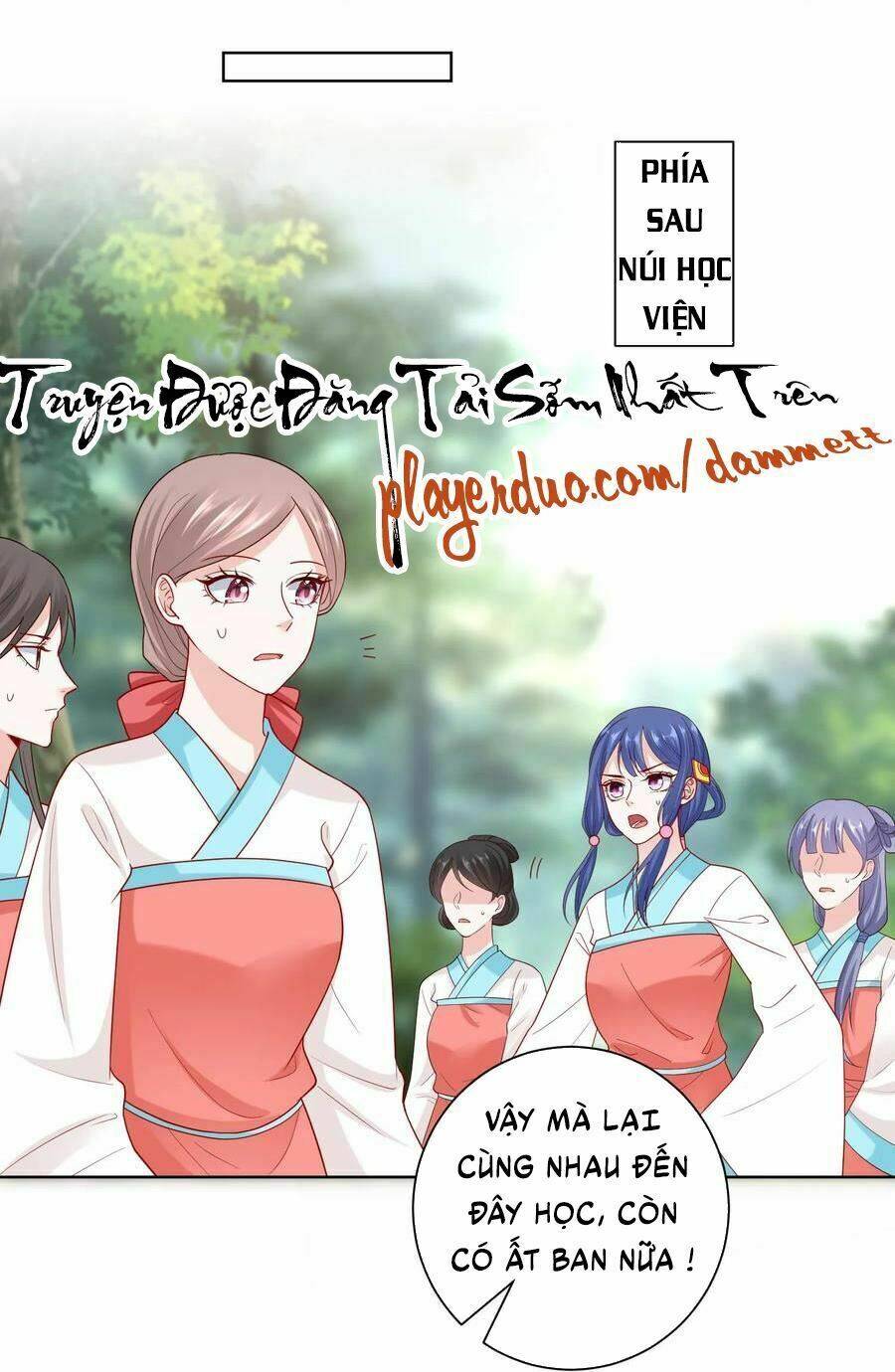 Độc Y Đích Nữ chapter 137 - Upload bởi truyensieuhay.com